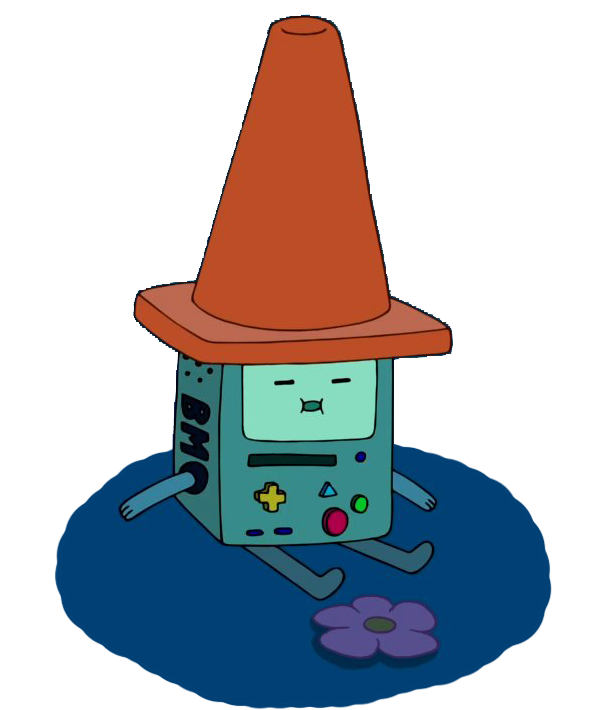 Finn fighting the Ice King