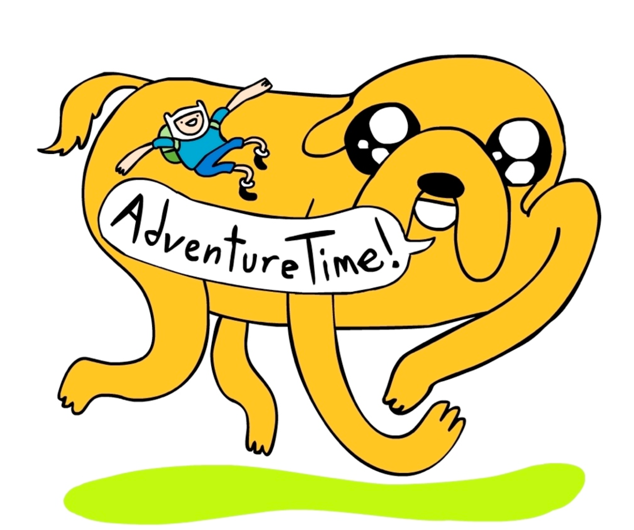 Finn fighting the Ice King