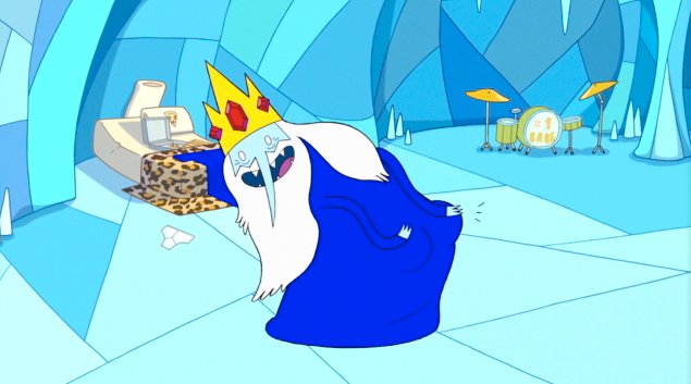 The Ice King