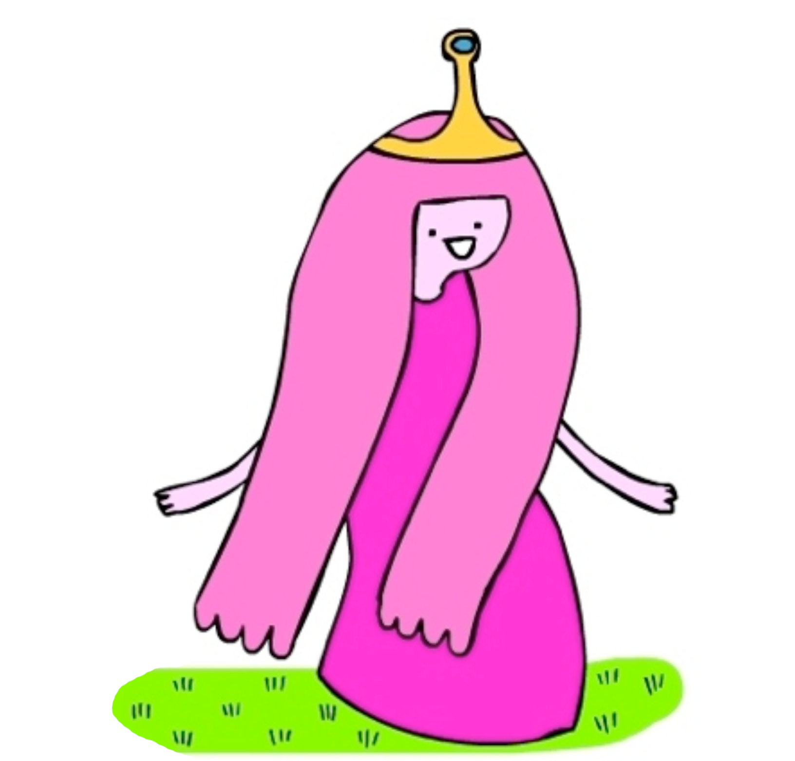 Finn fighting the Ice King